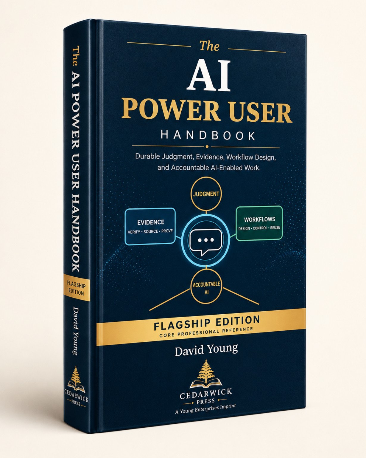 The AI Power User Handbook by David Young