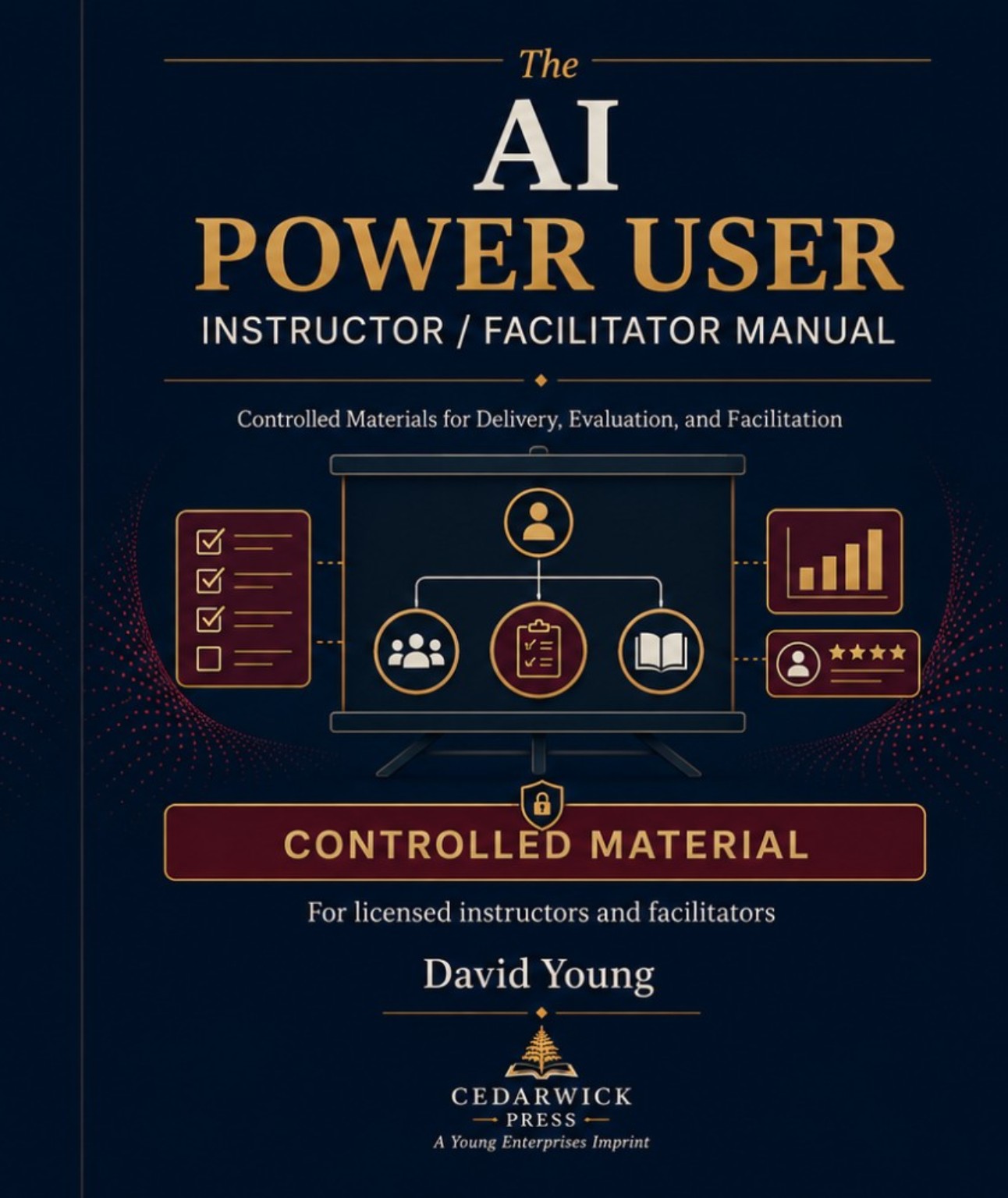 Instructor Facilitator Manual front